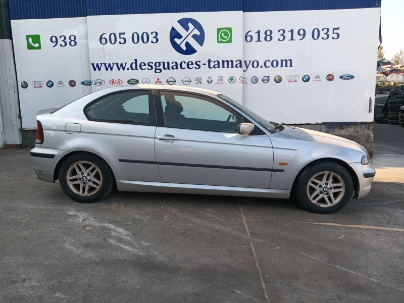bmw 3 compact (e46) del año 2003