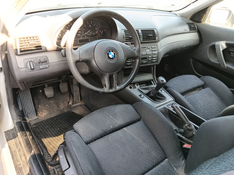 bmw 3 compact (e46) del año 2003