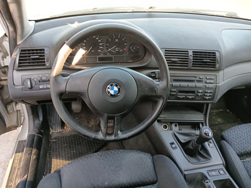 bmw 3 compact (e46) del año 2003