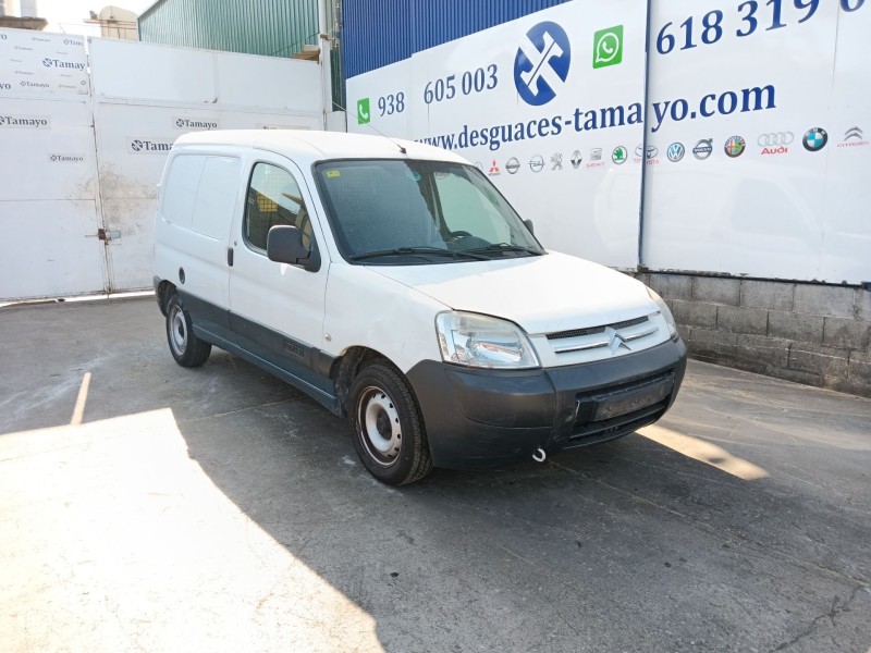 citroën berlingo / berlingo first furgoneta/monovolumen (m_) del año 2009