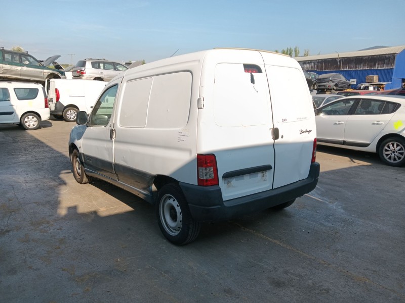 citroën berlingo / berlingo first furgoneta/monovolumen (m_) del año 2009