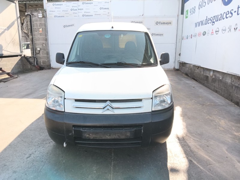 citroën berlingo / berlingo first furgoneta/monovolumen (m_) del año 2009