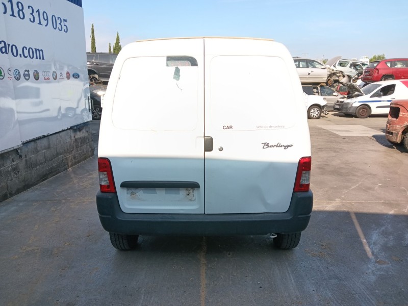citroën berlingo / berlingo first furgoneta/monovolumen (m_) del año 2009