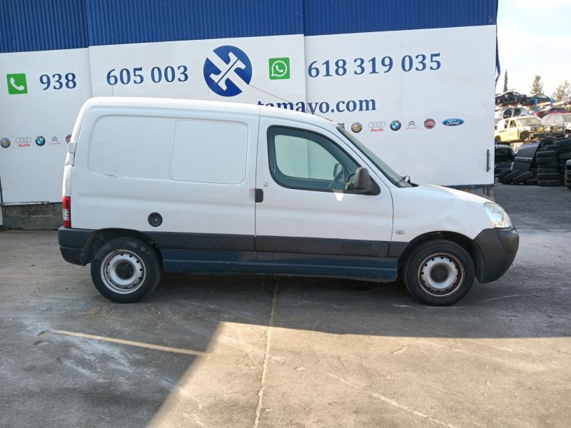 citroën berlingo / berlingo first furgoneta/monovolumen (m_) del año 2009