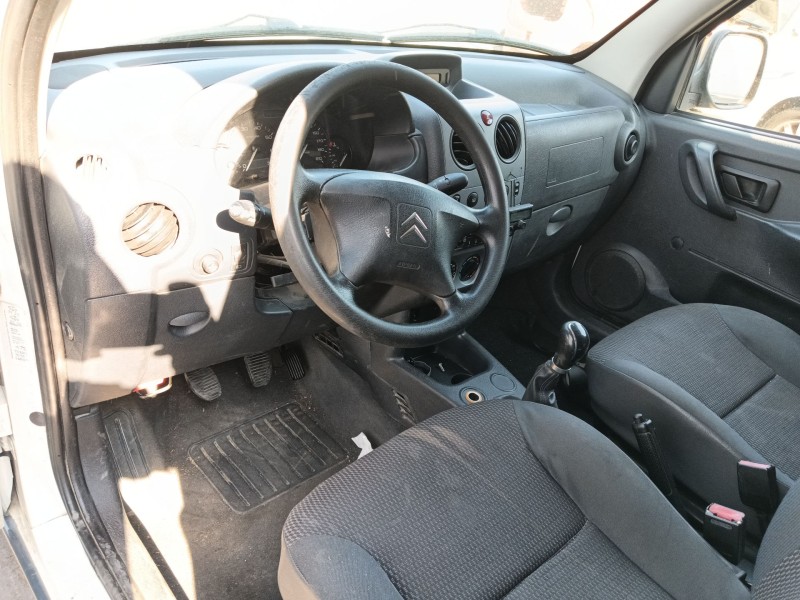 citroën berlingo / berlingo first furgoneta/monovolumen (m_) del año 2009