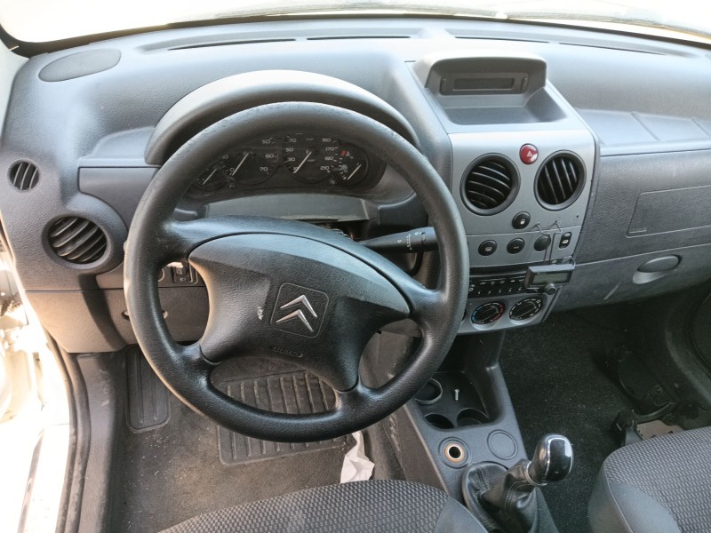 citroën berlingo / berlingo first furgoneta/monovolumen (m_) del año 2009