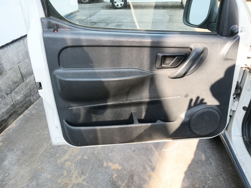 citroën berlingo / berlingo first furgoneta/monovolumen (m_) del año 2009
