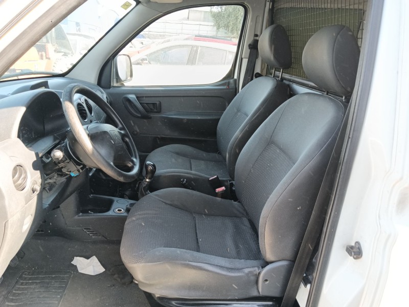 citroën berlingo / berlingo first furgoneta/monovolumen (m_) del año 2009