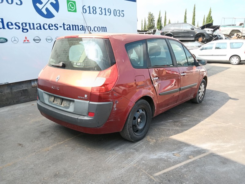 renault grand scénic ii (jm0/1_) del año 2007