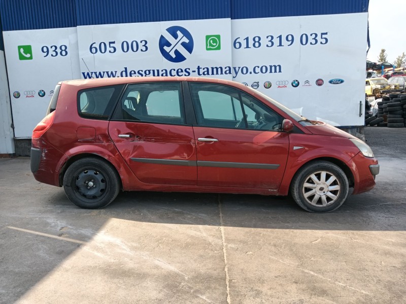 renault grand scénic ii (jm0/1_) del año 2007