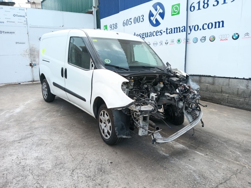 fiat doblo cargo (263_) del año 2015