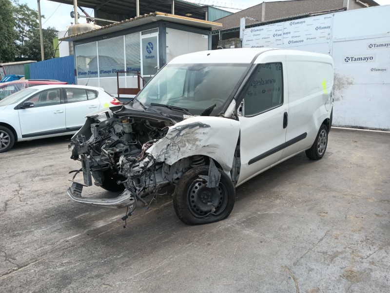 fiat doblo cargo (263_) del año 2015
