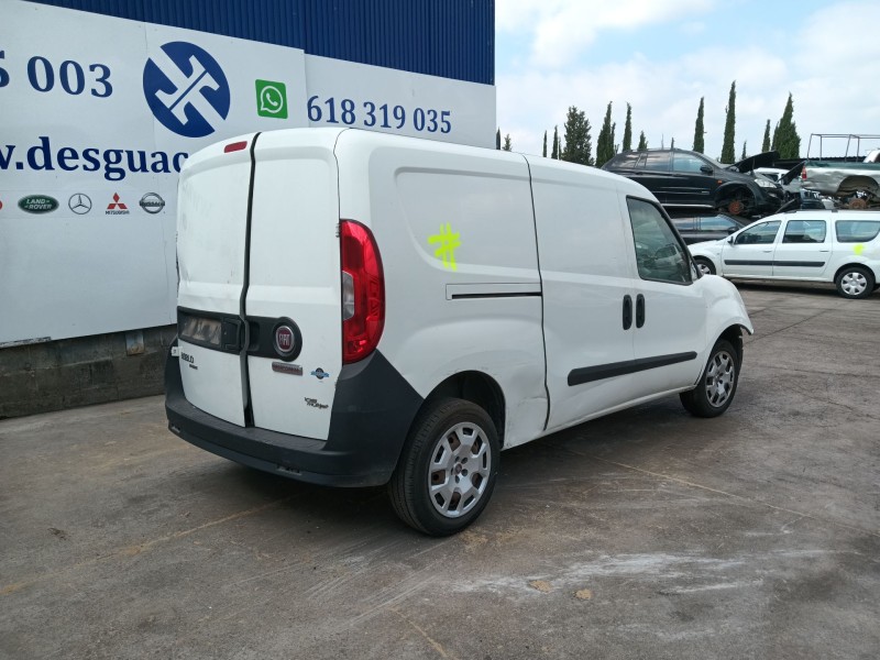 fiat doblo cargo (263_) del año 2015