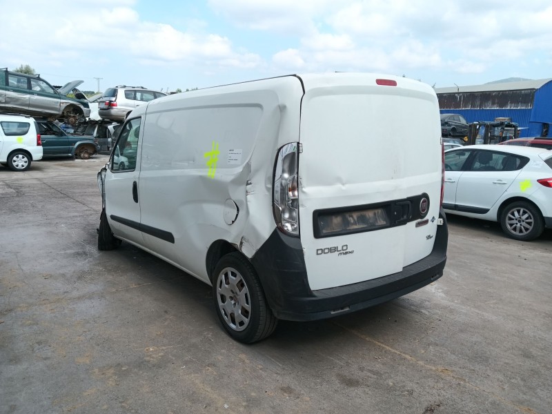 fiat doblo cargo (263_) del año 2015