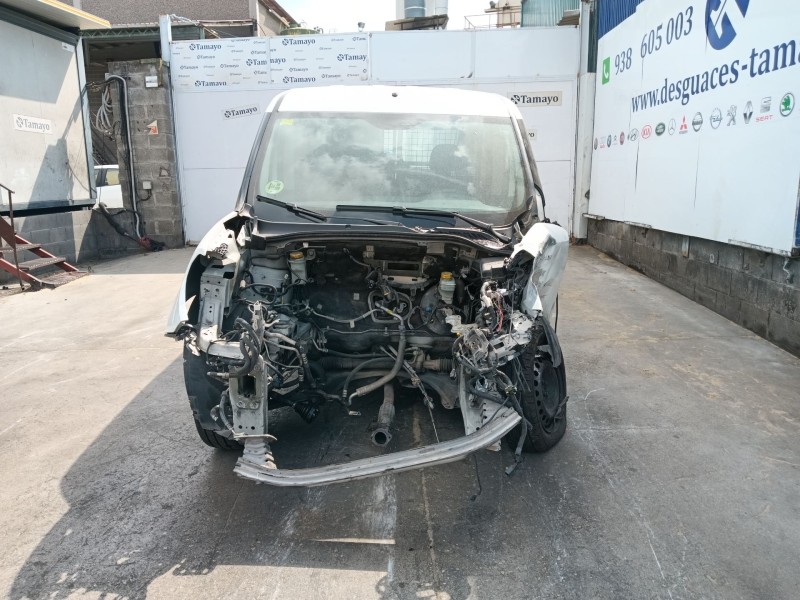 fiat doblo cargo (263_) del año 2015