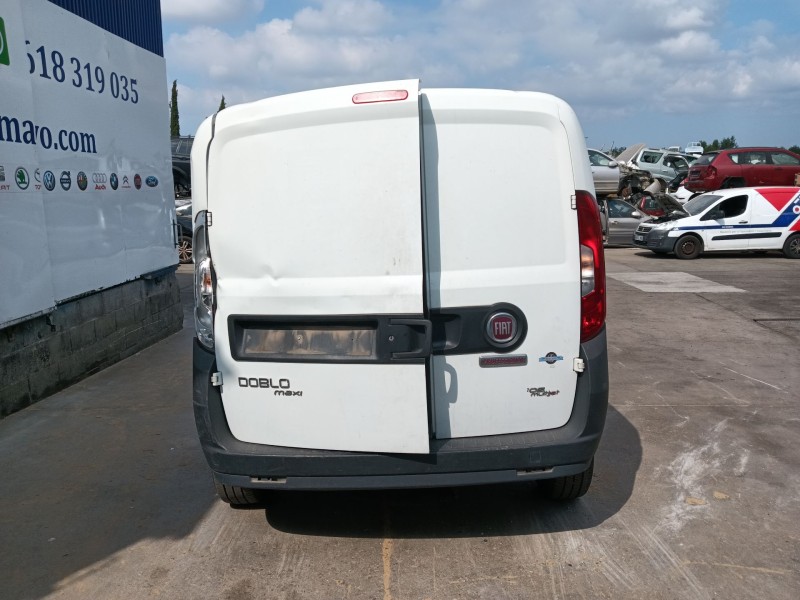 fiat doblo cargo (263_) del año 2015