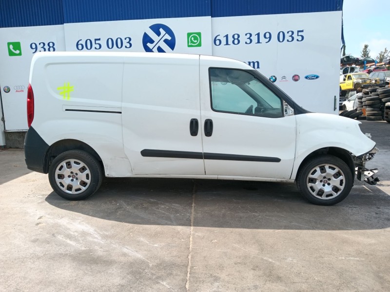 fiat doblo cargo (263_) del año 2015