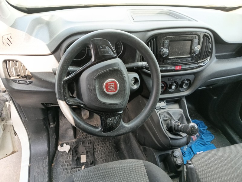 fiat doblo cargo (263_) del año 2015