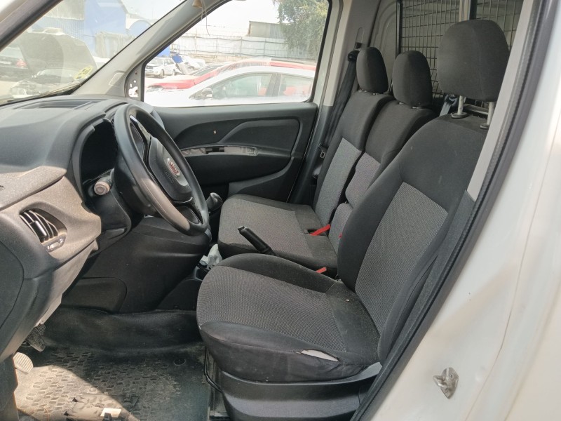 fiat doblo cargo (263_) del año 2015