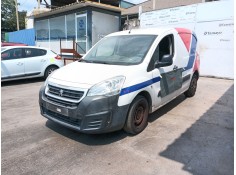 peugeot partner furgoneta/monovolumen del año 2017 2