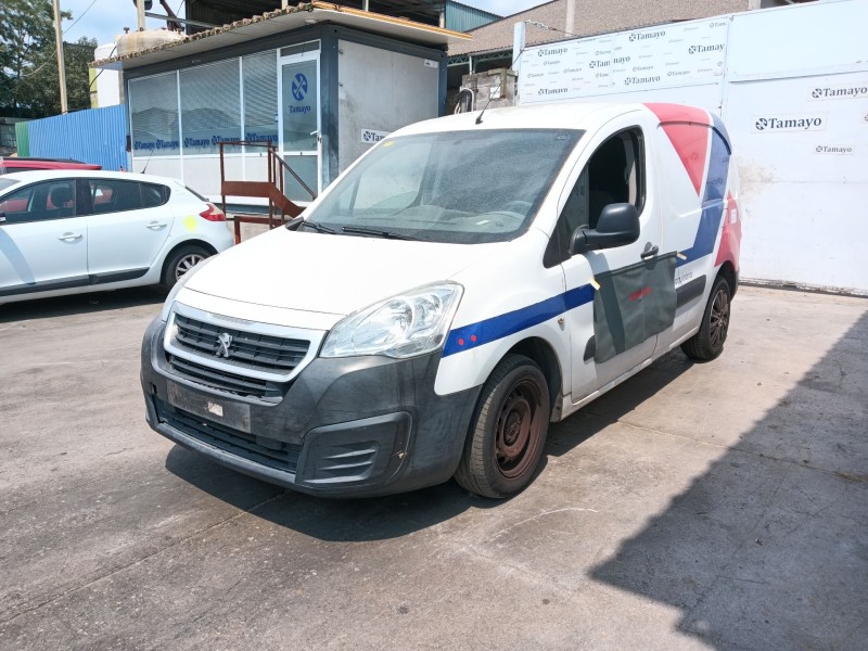 peugeot partner furgoneta/monovolumen del año 2017