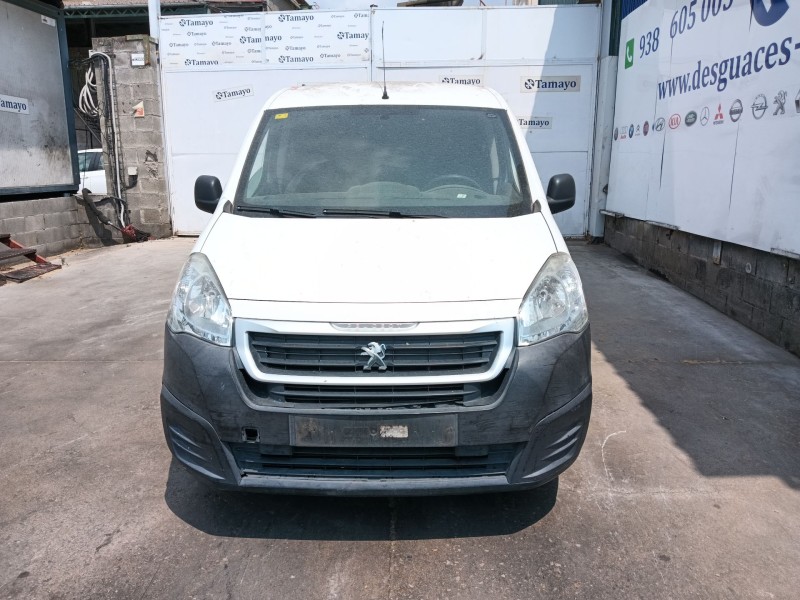 peugeot partner furgoneta/monovolumen del año 2017