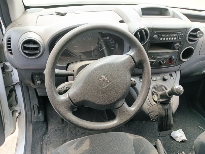 peugeot partner furgoneta/monovolumen del año 2017