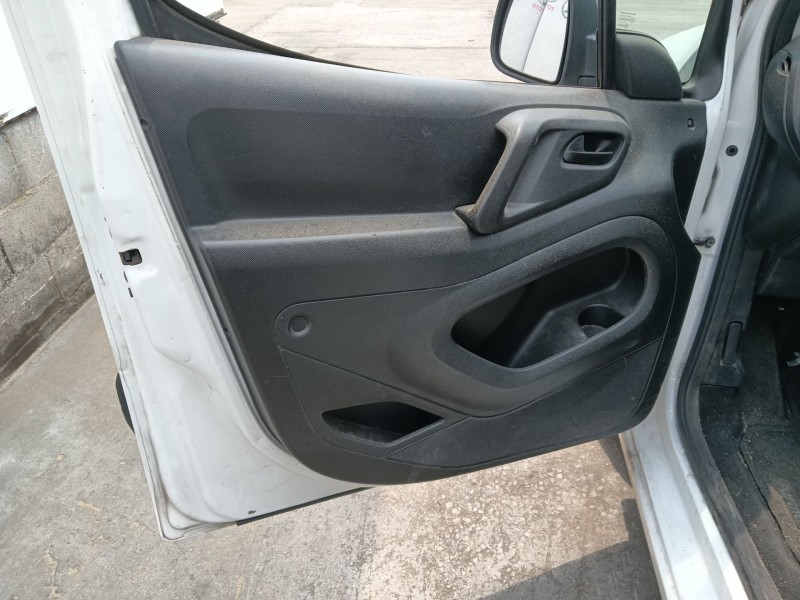 peugeot partner furgoneta/monovolumen del año 2017