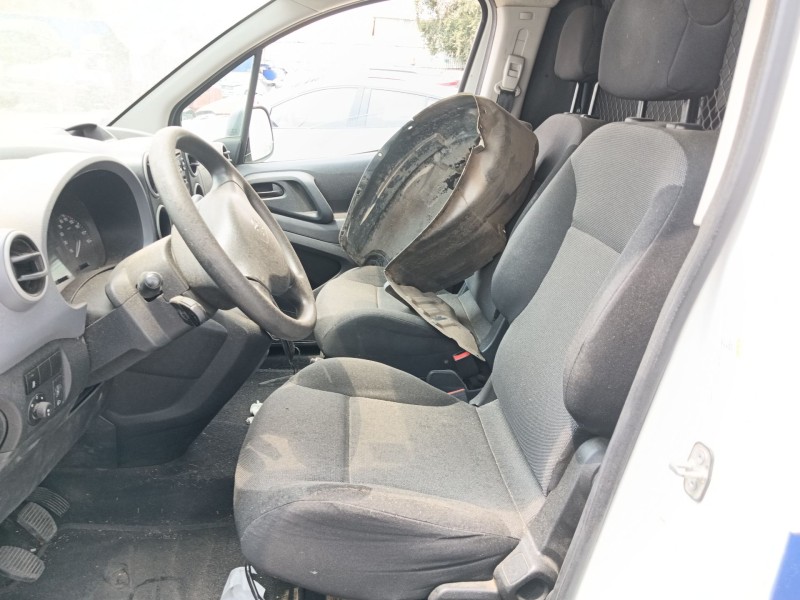 peugeot partner furgoneta/monovolumen del año 2017
