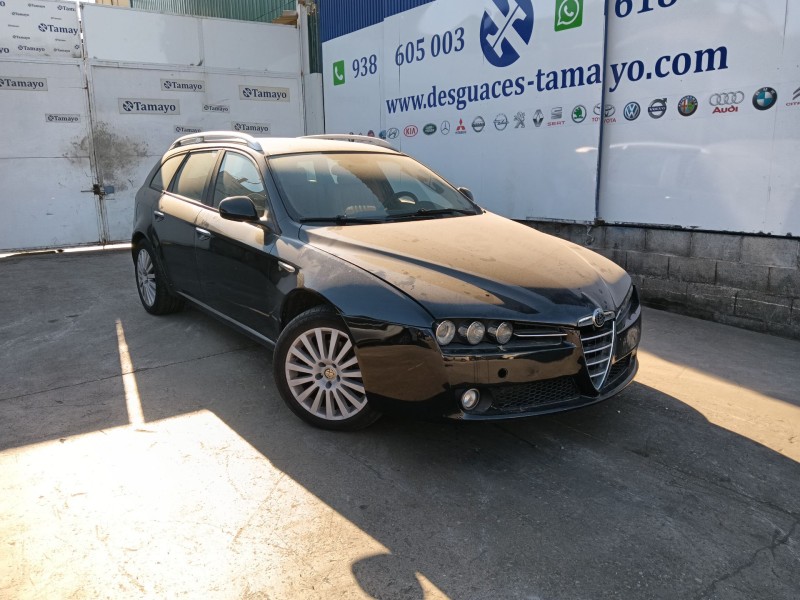 alfa romeo 159 sportwagon (939_) del año 2007