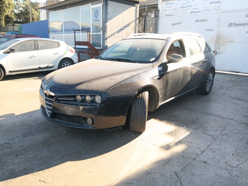 alfa romeo 159 sportwagon (939_) del año 2007