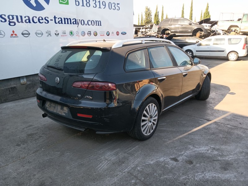 alfa romeo 159 sportwagon (939_) del año 2007
