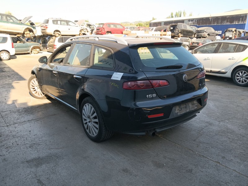 alfa romeo 159 sportwagon (939_) del año 2007