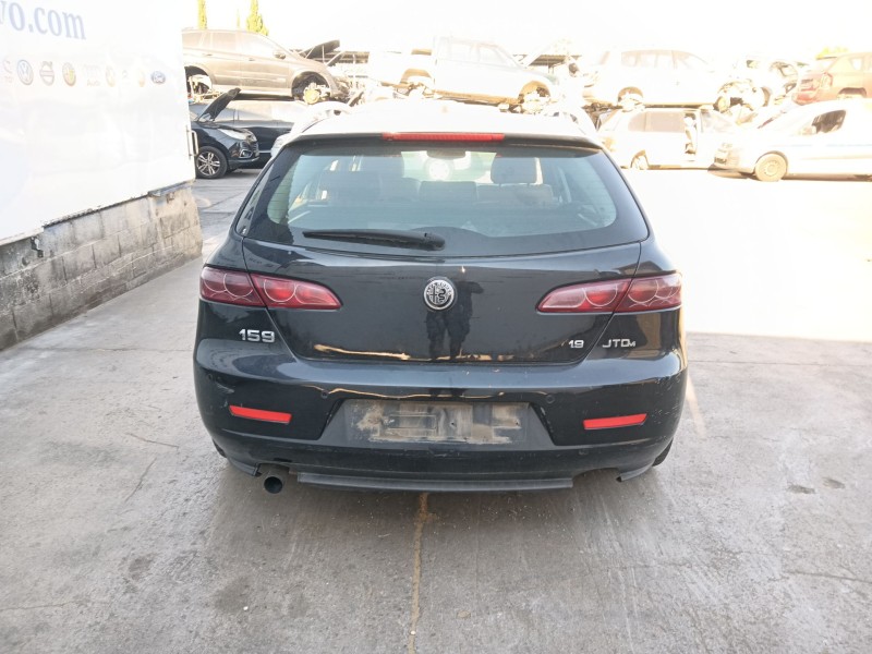 alfa romeo 159 sportwagon (939_) del año 2007