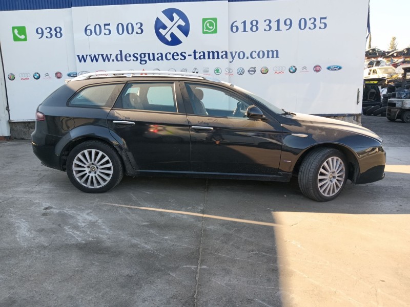 alfa romeo 159 sportwagon (939_) del año 2007