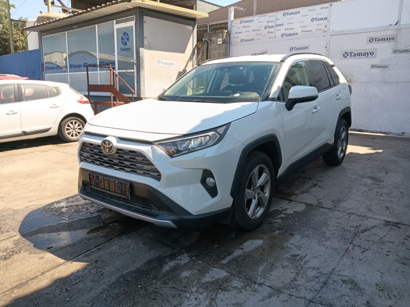 toyota rav 4 v (_a5_, _h5_) del año 2018