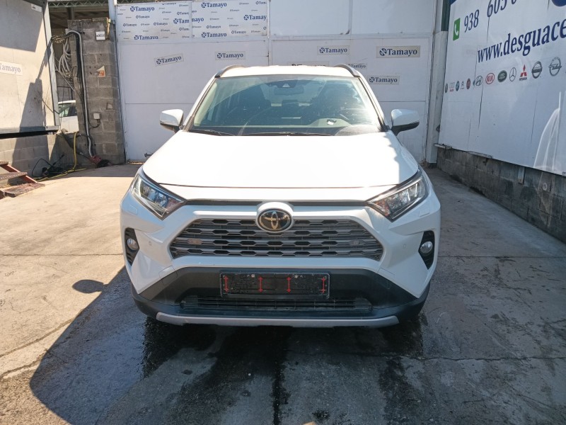 toyota rav 4 v (_a5_, _h5_) del año 2018