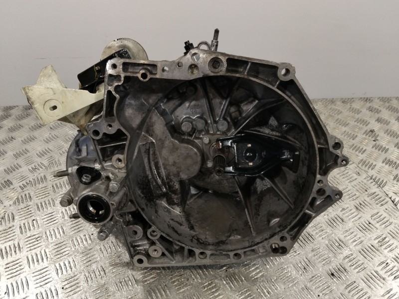 Recambio de caja cambios para citroën c4 i (lc_) 1.6 hdi referencia OEM IAM 20DM75  