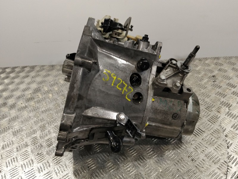 Recambio de caja cambios para citroën c4 i (lc_) 1.6 hdi referencia OEM IAM 20DM75  
