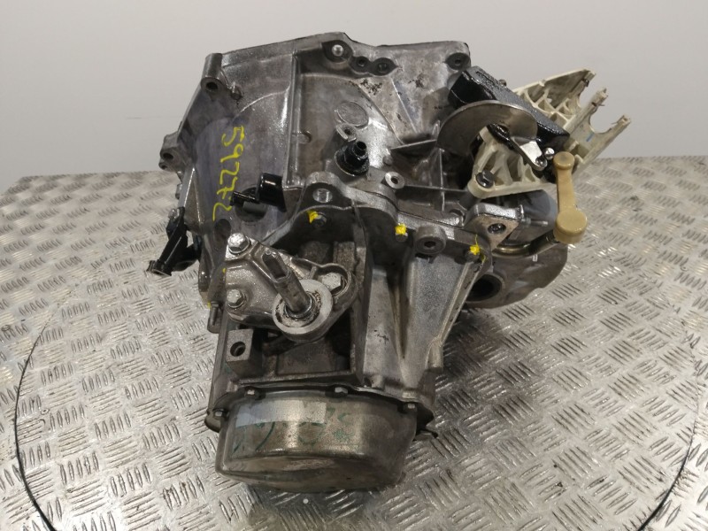 Recambio de caja cambios para citroën c4 i (lc_) 1.6 hdi referencia OEM IAM 20DM75  