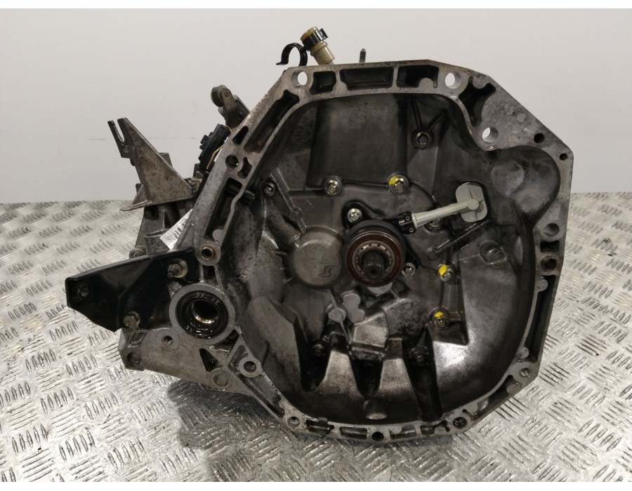 Recambio de caja cambios para renault scénic ii (jm0/1_) 1.5 dci (jm02, jm13) referencia OEM IAM JR5110  