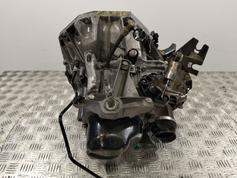 Recambio de caja cambios para renault scénic ii (jm0/1_) 1.5 dci (jm02, jm13) referencia OEM IAM JR5110  