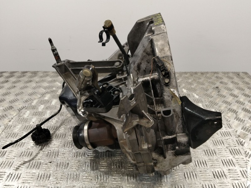 Recambio de caja cambios para renault scénic ii (jm0/1_) 1.5 dci (jm02, jm13) referencia OEM IAM JR5110  