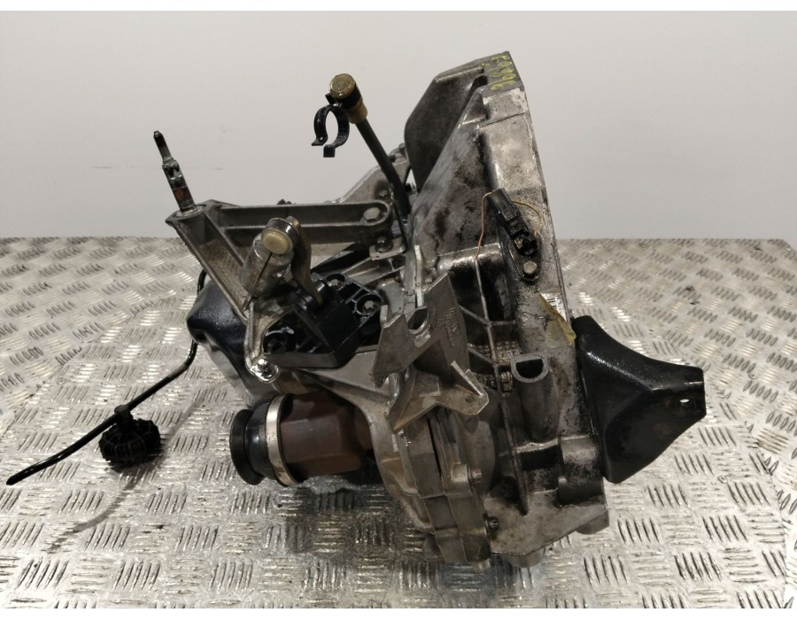 Recambio de caja cambios para renault scénic ii (jm0/1_) 1.5 dci (jm02, jm13) referencia OEM IAM JR5110  