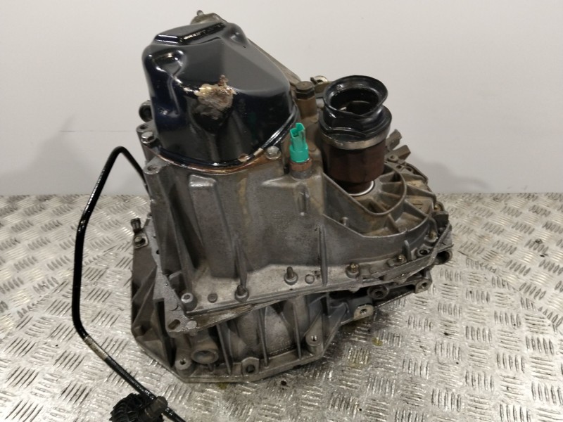 Recambio de caja cambios para renault scénic ii (jm0/1_) 1.5 dci (jm02, jm13) referencia OEM IAM JR5110  