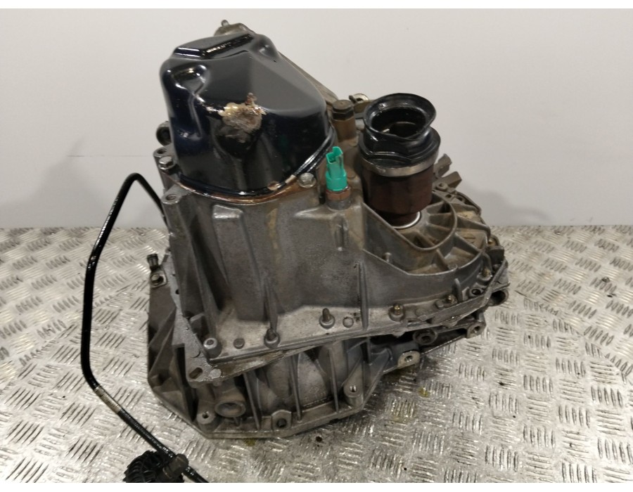 Recambio de caja cambios para renault scénic ii (jm0/1_) 1.5 dci (jm02, jm13) referencia OEM IAM JR5110  