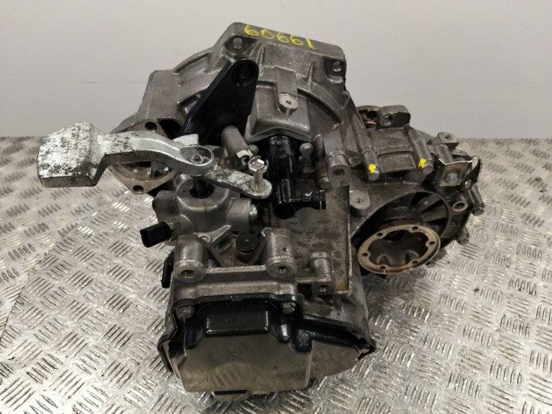 Recambio de caja cambios para seat altea xl (5p5, 5p8) 1.6 tdi referencia OEM IAM LUBA 0A4300046HX 
