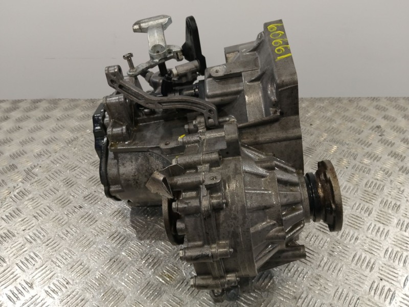Recambio de caja cambios para seat altea xl (5p5, 5p8) 1.6 tdi referencia OEM IAM LUBA 0A4300046HX 