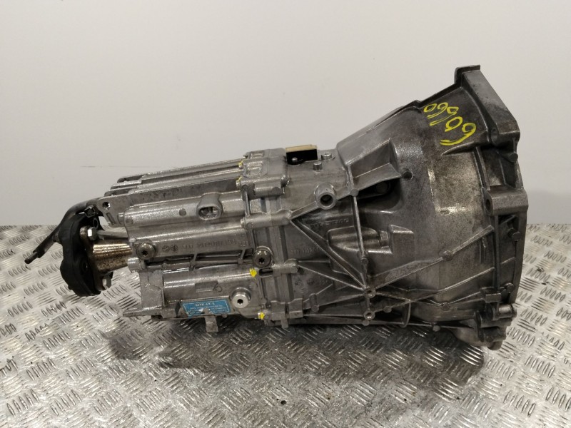 Recambio de caja cambios para bmw 1 (e81) 118 d referencia OEM IAM CBB  