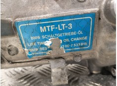 Recambio de caja cambios para bmw 1 (e81) 118 d referencia OEM IAM CBB   2